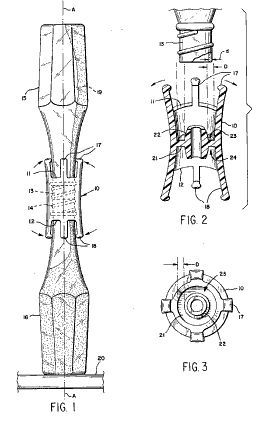 wacky patent illustration